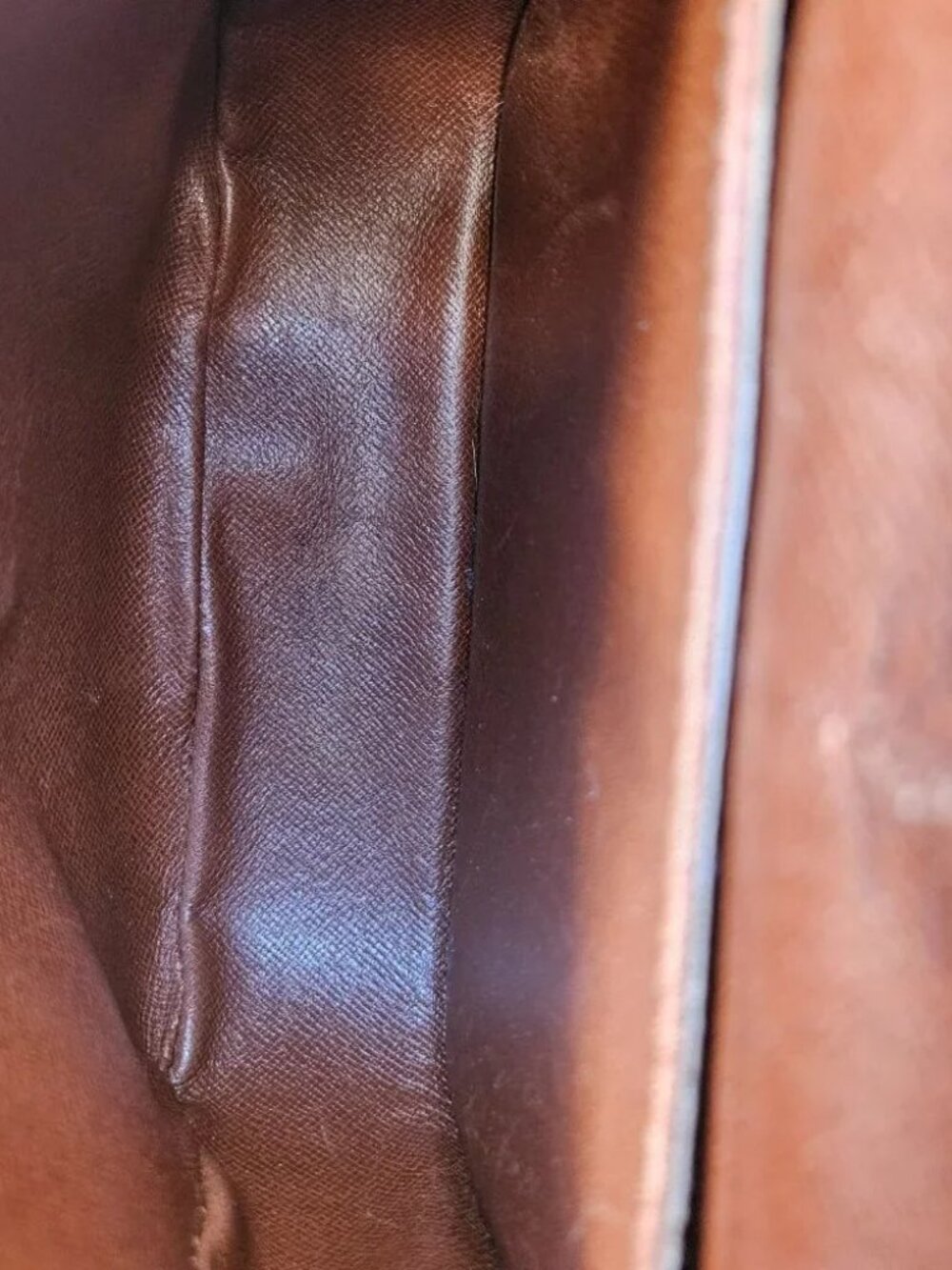 LOUIS VUITTON mini crossbody SAINT CLOUD pm - Picture 5 of 12